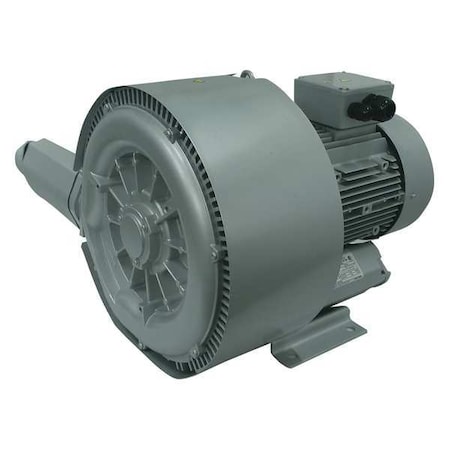 Regenerative Blower, 1 3/16 hp, 230/460VAC MPN:2VFB30-1.2-7W