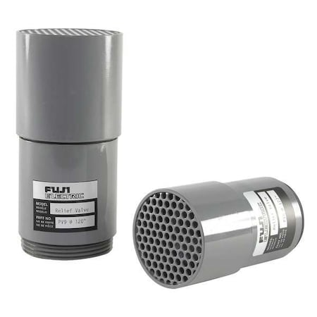 Blower Relief Valve, Pressure, 159, 1-1/2in MPN:PRV40