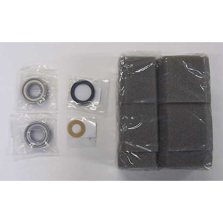Rebuild Kit, For Use with 4Z753, 5Z650 MPN:RCKIT500