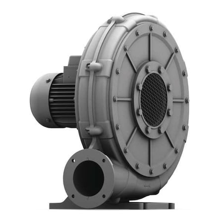 Regenerative Blower, 4.75A Full Load, 460V MPN:RD6-H