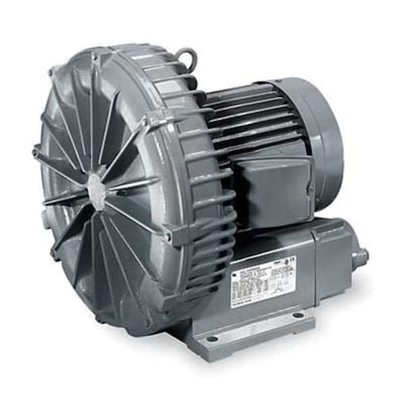 Regenerative Blower, 5/32 hp, 26.4 in wc MPN:VFC100A-7W