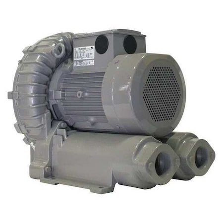 Regenerative Blower, 574 CFM, 230/460V MPN:VFZ901A-7W