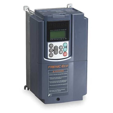 Variable Frequency Drive, 7.5HP, 380-480V MPN:FRN0018G2S-4GU