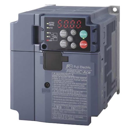 Variable Frequency Drive, Blue MPN:FRN0115E2S-2GB