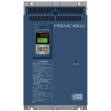Variable Frequency Drive, 350 HP, 380-480V MPN:FRN0431G2W-4GU