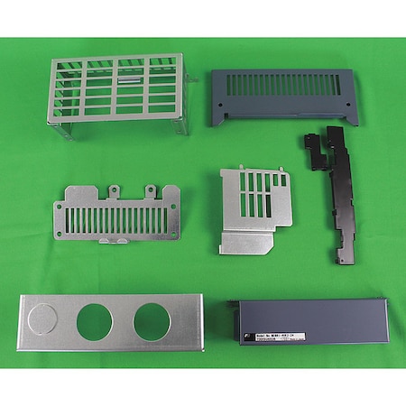 Cover Kit, Used For AC Drives, 8.00