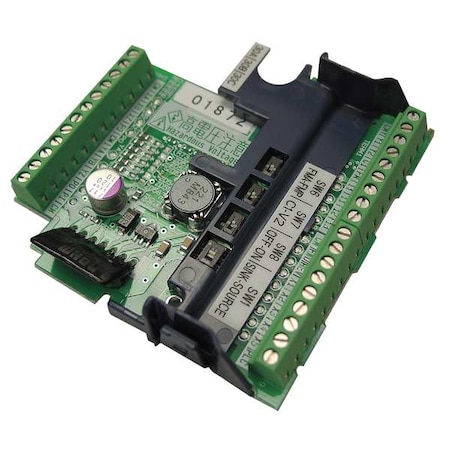 AC Drive Comm Card, FRENIC Multi Series MPN:OPC-E1-PG