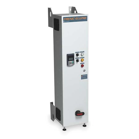 Variable Frequency Drive, 10 HP, 230VAC MPN:PNL010F1/2-20U-B1B3XX