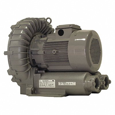 Regenerative Blower 6 11/16 hp 99 in wc MPN:VFZ701A-5W