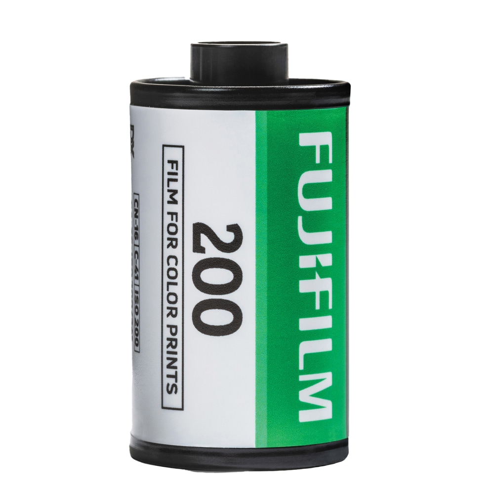 FUJIFILM ISO 200 36-Exposure Color Negative Film For 35 mm Cameras MPN:600022186