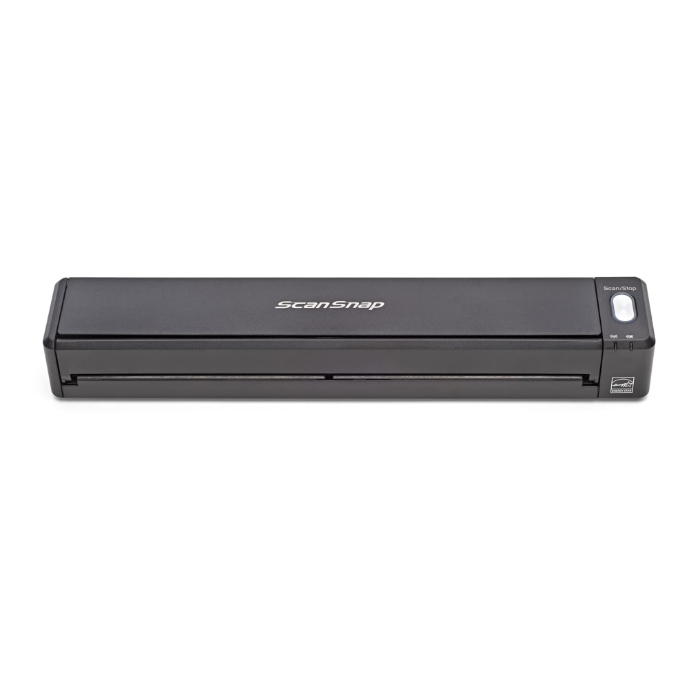 Fujitsu ScanSnap iX100 Wireless Color Sheetfed Scanner MPN:PA03688-B005