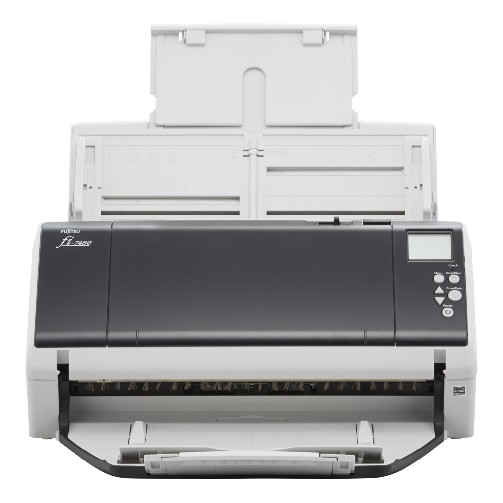 Fujitsu fi-7480 Sheetfed Scanner MPN:PA03710-B005