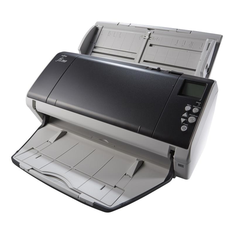 Fujitsu fi-7460 Sheetfed Scanner MPN:PA03710-B055