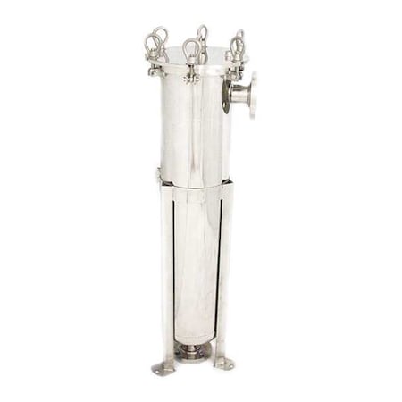 BagFilterHousing, 453/8inH, 85/8inDia MPN:EBG1D2F