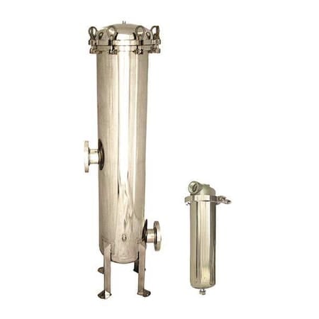 Cartridge Filter Vessel, 220 gpm, 150 psi MPN:EHG11Q3F