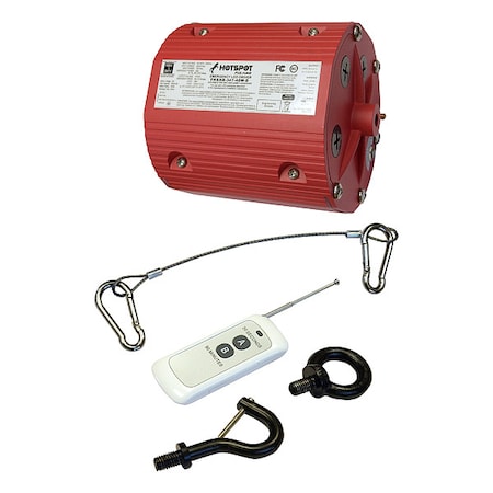 Hanging Emergency Driver MPN:FHSHB-347-40W-D
