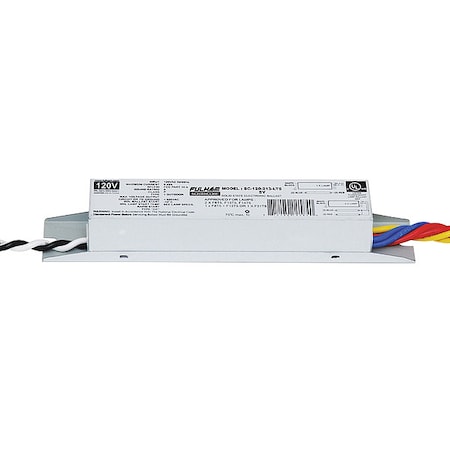 24 to 33 Watts, 1 or 2 Lamps, Electronic Ballast MPN:SC-120-213-LT5