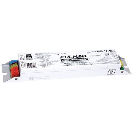CC LED PD, 60W, Univ, 350-1050mA, 0-10V MPN:T1M1UNV105P-60E