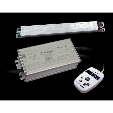 PROGRAMMABLELEDDRIVER, FULHAM, 0-10V, 1PK MPN:THCC-1M1UNV140P-50E