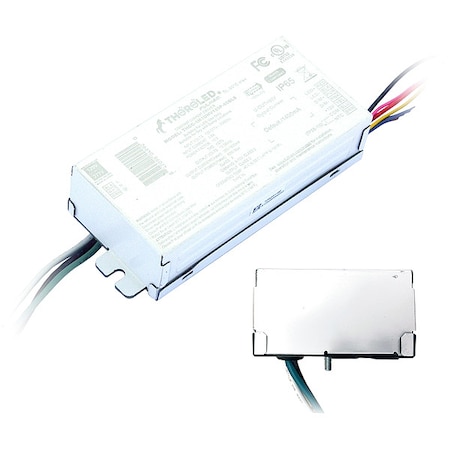 PROGRAMMABLELEDDRIVER, FULHAM, 0-10V, 1PK MPN:THCC-1M1UNV180P-60BLS