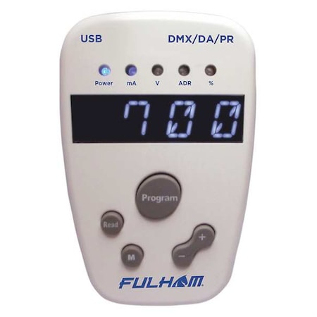 Hand Held Remote LED Driver Programmer MPN:TPSB-100