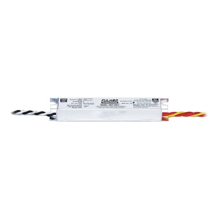 5 to 28 Watts, 1 or 2 Lamps, Electronic Ballast MPN:WH1-120-L
