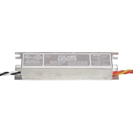 5 to 35 Watts, 1 or 2 Lamps, Electronic Ballast MPN:WH2-277-L