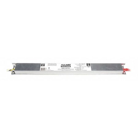 13 to 220 Watts 1, 2, 3, 4, 5 or 6 Lamps Electronic Ballast MPN:WH8-120-L