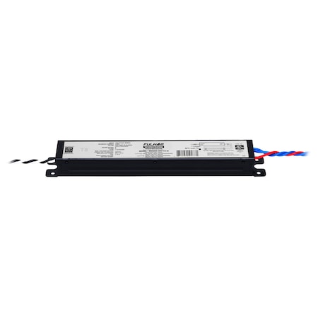 Electronic Ballast, 1PK MPN:WHSG2-UNV-T8-IS