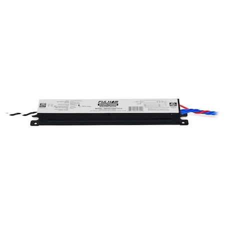 Ballast, Electronic, 3 Lamp, Aluminum MPN:WHSG3-UNV-T8-IS