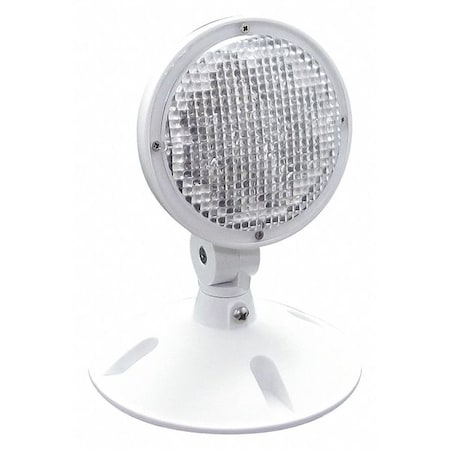 Emergency Light, Single Remote Head, 3V MPN:FHEM12RH13V1
