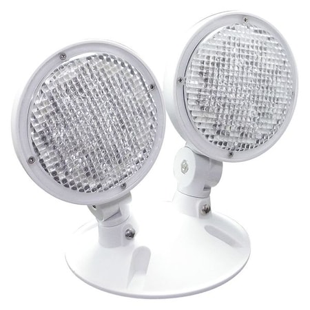 Emergency Light, Dual Remote Head, 3V MPN:FHEM12RH23V1