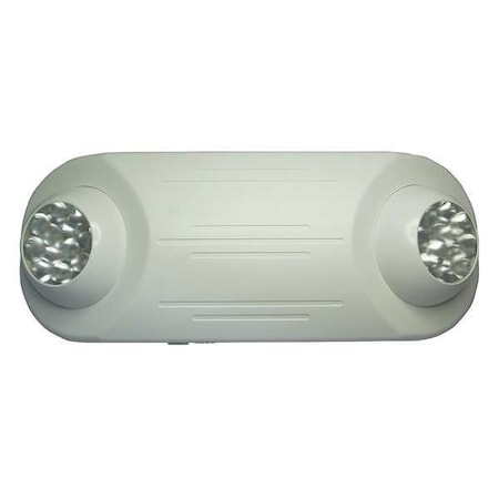 FULHAM FIREHORSE 2 LED Lamps, Emergency Light, Height: 5 in MPN:FHEM12W