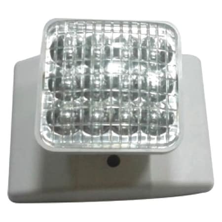 Emergency Light, Single Head, 3.6V MPN:FHEM16RH13V1