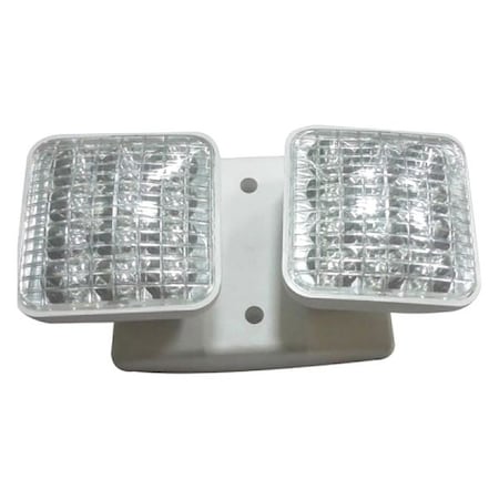 Emergency Light, Dual Remote Head, 3.6V MPN:FHEM16RH23V1