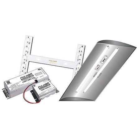 LED Emrg Driver, 4W, UL Listed, 500 lm, 3Ah MPN:FHSKITT04LNC
