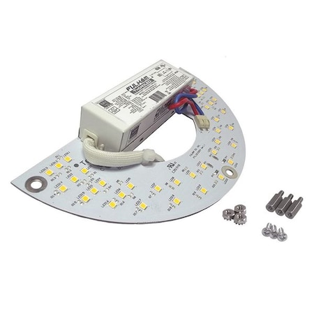 Half-Round Retrofit Kit, Triac, 5K, UL, 13W MPN:TKT120013HR5001