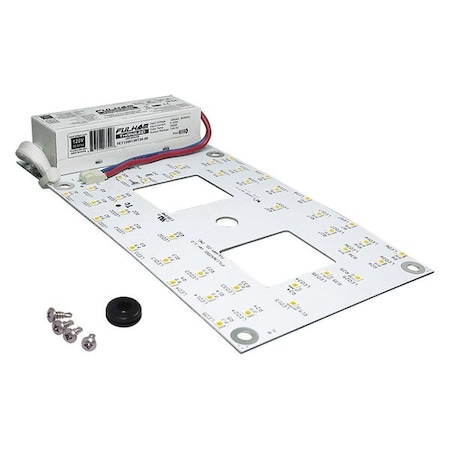 Rectangle Retrofit Kit, Triac, 5K, UL, 13W MPN:TKT120013RT5006