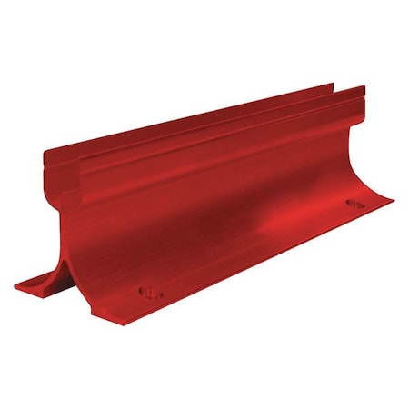 Mntng Bracket, Exit Sign, 100 ft., Red MPN:FLPLMB10R