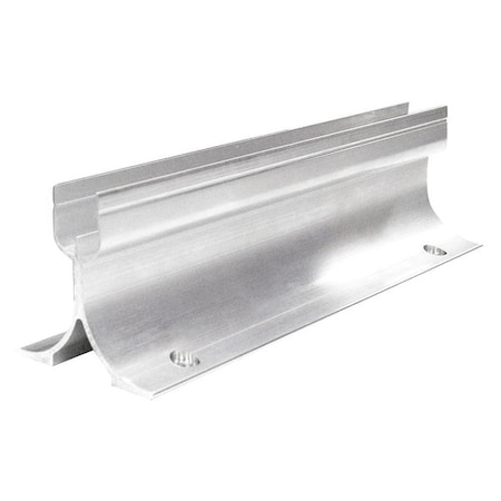 Mntng Bracket, Exit Sign, 100 ft., Silver MPN:FLPLMB10S