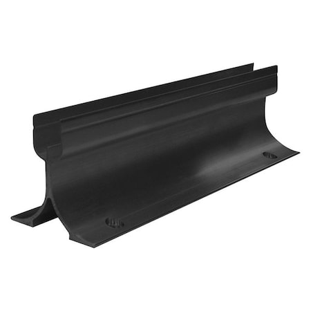 Mntng Bracket, Exit Sign, 50 ft., 75 ft., Bk MPN:FLPLMBB
