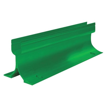 Mntng Bracket, Exit Sign, 50 ft., 75 ft., Gn MPN:FLPLMBG