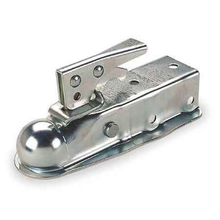 Trailer Coupler, Class I, 2000 lb. MPN:74783