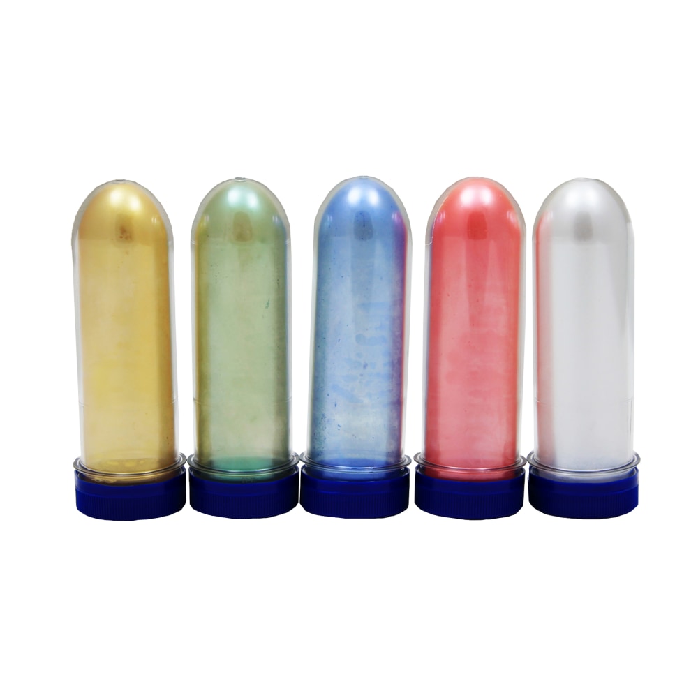 Fun Science Jumbo Sensory Bottles, Multicolor, Grades Pre-K To 3, Set Of 5 Bottles MPN:FI-J5