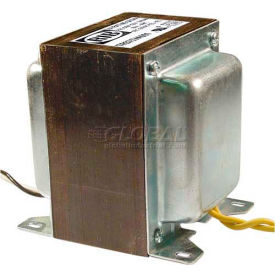 RIB® Transformer TR375VA001 375VA 120-24V Two Bottom Openings Foot Mount TR375VA001