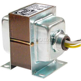 RIB® Transformer TR50VA001 50VA 120-24V Single Hub Foot Mount TR50VA001
