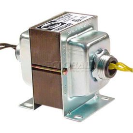 RIB® Transformer TR50VA002 50VA 120-24V Dual Hub Foot Mount TR50VA002