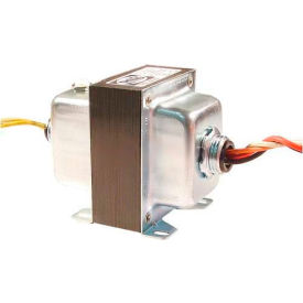 RIB® Transformer TR50VA009 50VA 120/208/240-24VAC Dual Hub Foot Mount Circuit Breaker TR50VA009