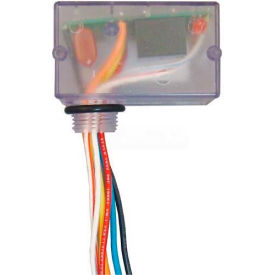 RIB® Dry Contact Input Relay RIB21CDC-N4 Enclosed Pilot NEMA 4/4X 120-277VAC 10A SPDT RIB21CDC-N4