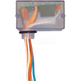 RIB® Enclosed Polarized Relay RIB24C-FA-N4 10A NEMA 4/4X SPDT 24VAC/VDC RIB24C-FA-N4